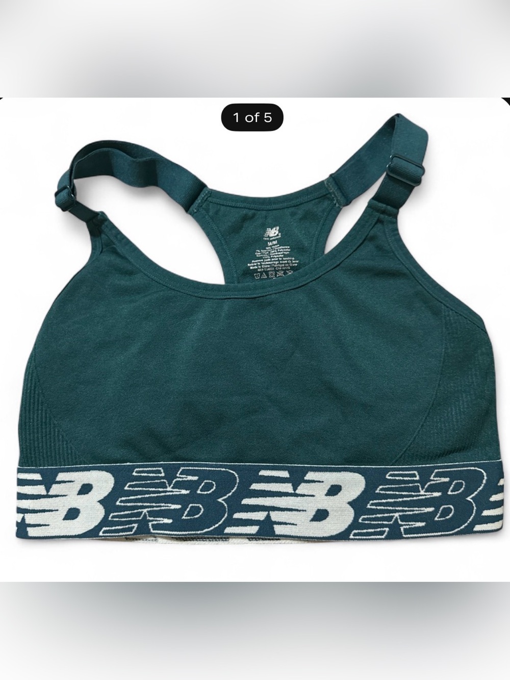 New Balance Women’s Sports Bra